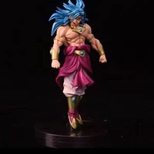 New Dragon Ball Broly Anime Action Figure